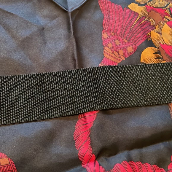 Lanvin paris silk scarf!!! - Picture 6 of 6